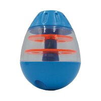 Scream Tip & Roll Dog Treat Dispenser - 2 Colours image