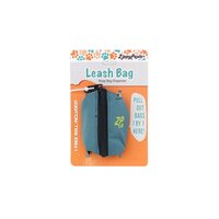 Zippy Paws Adventure Leash Bag Dog Poop Bag Dispenser - 5 Colours image