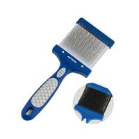 Artero Double Flexible Slicker Dog Grooming Brush - 2 Sizes image