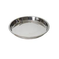 Superior Pet Stainless Steel Flat Puppy Dish - 3 Sizes image