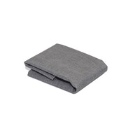 Superior Pet Twilled Canvas Raised Dog Bed Cover Mid Grey - 4 Sizes image