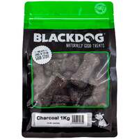 Blackdog Charcoal Biscuits Natural Dog Tasty Treats - 2 Sizes image