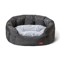 Snooza Supa Waterproof Dog Bed Non-Slip Base Granite - 3 Sizes image