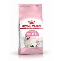 Royal Canin Kitten Second Age Dry Kitten Food - 3 Sizes image