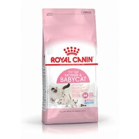 Royal Canin Mother & Babycat Dry Cat Food - 2 Sizes image