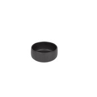 Mog & Bone Handmade Ceramic Dog Bowl Black - 2 Sizes image
