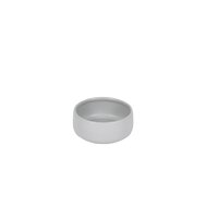 Mog & Bone Handmade Ceramic Dog Bowl Cool Grey - 2 Sizes image
