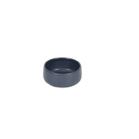 Mog & Bone Handmade Ceramic Dog Bowl Navy - 2 Sizes image