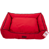 KONG Dog Anywhere Lounger Red - 4 Sizes image