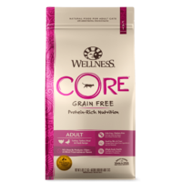 Wellness Core Adult Grain Free Dry Cat Food Turkey Turkey Meal & Duck - 2 Sizes image
