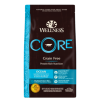 Wellness Core Adult Ocean Formula Dry Dog Food Whitefish Herring - 2 Sizes image