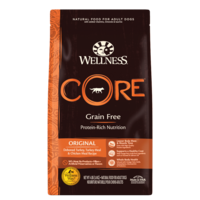 Wellness Core Adult Original Dry Dog Food Turkey & Chicken - 2 Sizes image