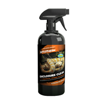 Vetafarm Ectotherm Reptile Enclosure Clean Disinfectant Spray - 2 Sizes image