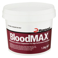 Ranvet Bloodmax Greyhounds Multivitamin & Mineral Supplement - 2 Sizes image