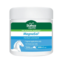Stance Equitec Magnasol Herbal Gel Topical Treatment for Horses - 2 Sizes image