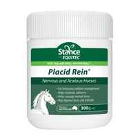 Stance Equitec Placid Rein Nervous & Anxious Horses Treatment - 3 Sizes image