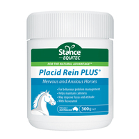 Stance Equitec Placid Rein Plus Nervous & Anxious Horses Treatment - 4 Sizes image