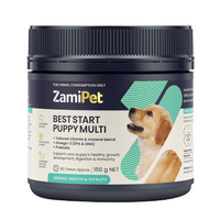 Zamipet Best Start Puppy Multi Chew Supplements - 2 Sizes image
