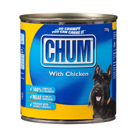 Chum Adult With Chicken Complete & Balanced Dog Food - 2 Sizes image