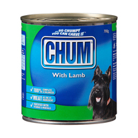 Chum Adult With Lamb Complete & Balanced Dog Food - 2 Sizes image