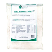 Ozz Organic Diatomaceous Earth Powder for Poultry & Livestock Bedding - 2 Sizes image