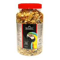 Passwell Fruit & Nut Bird Food Healthy Tasty Treat - 4 Sizes image