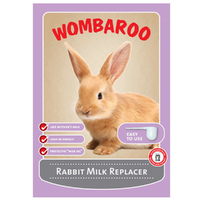 Wombaroo Baby Rabbit Kit Milk Replacer Substitute - 2 Sizes image