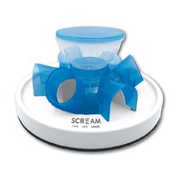 Scream Interactive Cat Tunnel Feeder - 4 Colours image