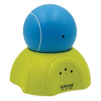 Scream 360 Laser Light Ball w/ Stand Cats & Small Dogs Toy - 2 Colours image