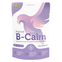 Vetafarm Parrot B-Calm Calming Formula for Stressed & Anxious Birds - 2 Sizes image