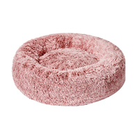 Snooza Calming Soothing Cuddler Polyester Pet Dog Bed Blossom - 2 Sizes image