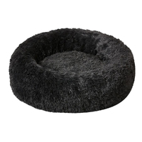 Snooza Calming Soothing Cuddler Polyester Pet Dog Bed Charcoal - 4 Sizes image