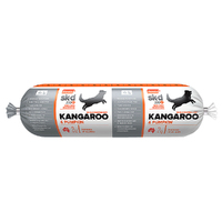 (PICK UP ONLY) Prime 100 Sk-d Dog Food Kangaroo & Pumpkin Roll - 2 Sizes image