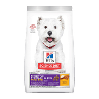 Hills Adult Small Bites Sensitive Stomach & Skin Dry Dog Food - 2 Sizes image