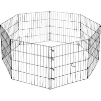 ShowMaster Hinged Puppy Dog Pen - 3 Sizes image