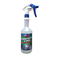 Dr Show Outdoor Protect & Shine Insect Repellent for Horses - 3 Sizes image