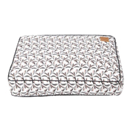 Mog & Bone Classic Cushion Lounge Dog Bed Shadow Quartz - 3 Sizes image