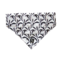 Mog & Bone Dog Bandana Pet Stylish Accessory Shadow Quartz - 3 Sizes image