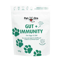 Pet Drs Gut + Immunity Gut & Immune System Support for Dogs & Cats - 2 Sizes image