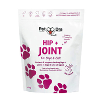 Pet Drs Hip + Joint Hips & Joints Support for Dogs & Cats - 2 Sizes image