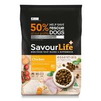 Savour Life Adult Essentials Dry Dog Food Australian Chicken - 2 Sizes image