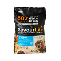 Savour Life Puppy Essentials Dry Dog Food Australian Chicken - 2 Sizes image