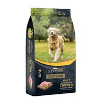 Super Vite Adult Gold Label Dry Dog Food w/ Australian Chicken - 3 Sizes image