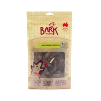 Bark & Beyond Lamb Crumble Grain Free Pet Dog Training Treats - 2 Sizes image