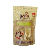 Bark & Beyond Lamb Ears Grain Free Pet Dog Chew Treats - 2 Sizes image