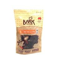 Bark & Beyond Roo Tail Pieces Single Protein Dog Dental Chew Treats - 2 Sizes image