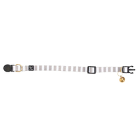 Mog & Bone Cat Stylish Durable Adjustable Collar - 2 Colours image