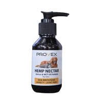 Provex Hemp Nectar Salmon & MCT Oil Feed Supplement for Cats & Dogs - 2 Sizes image