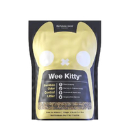 Rufus & Coco Wee Kitty Bamboo Odor Control Pet Cat Litter - 2 Sizes image