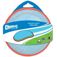 Chuckit Fetch Games Paraflight Interactive Play Dog Toy - 2 Sizes image